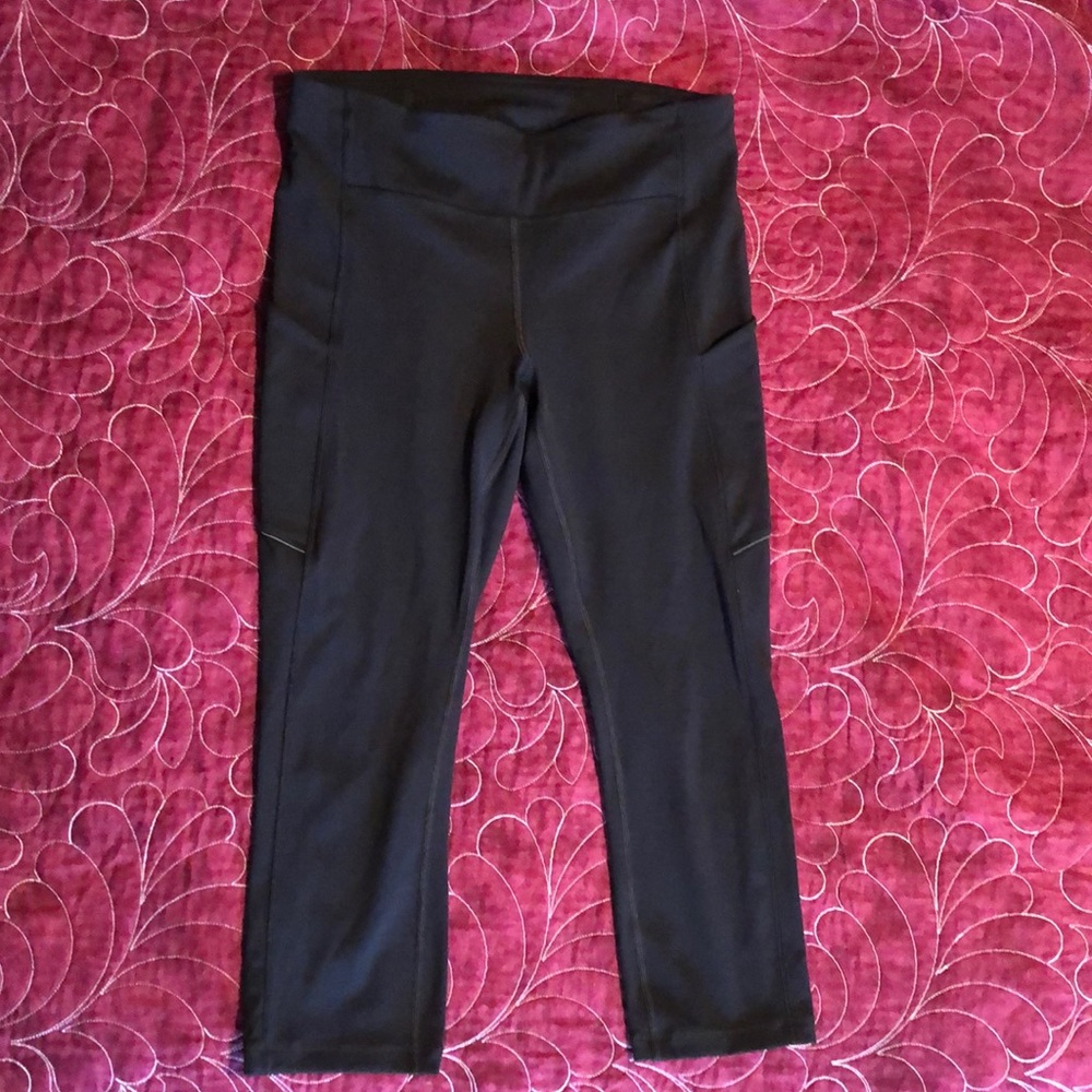 Lululemon cropped Leggings